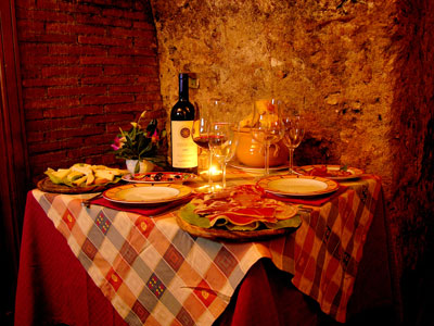 Antipasti