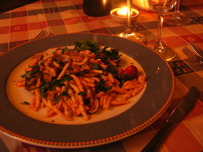 Primi piatti
