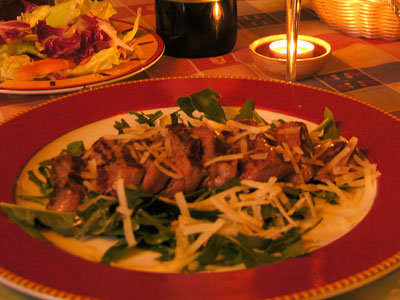 Secondi piatti